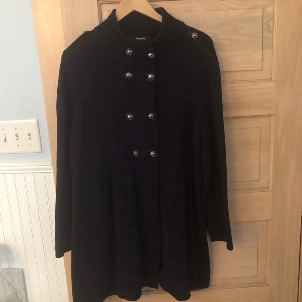 Women’s Dressy Sweater Tunic